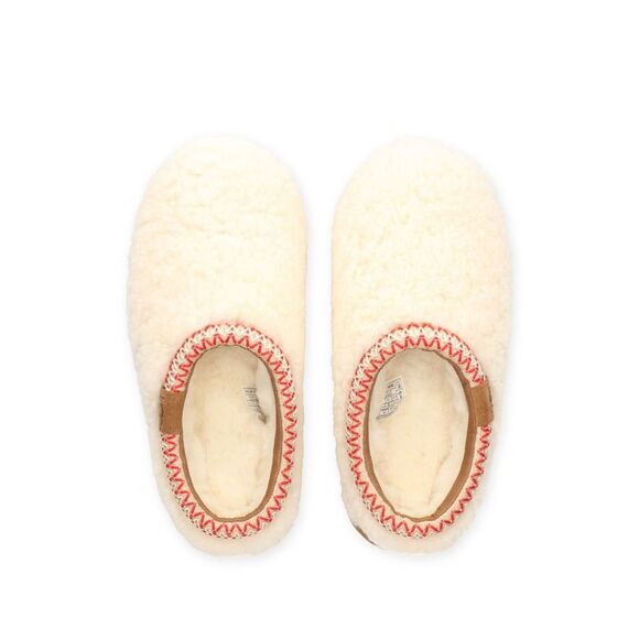 Ugg Australia Women Tasman Maxi Curly Slippers - Picture 2 of 4